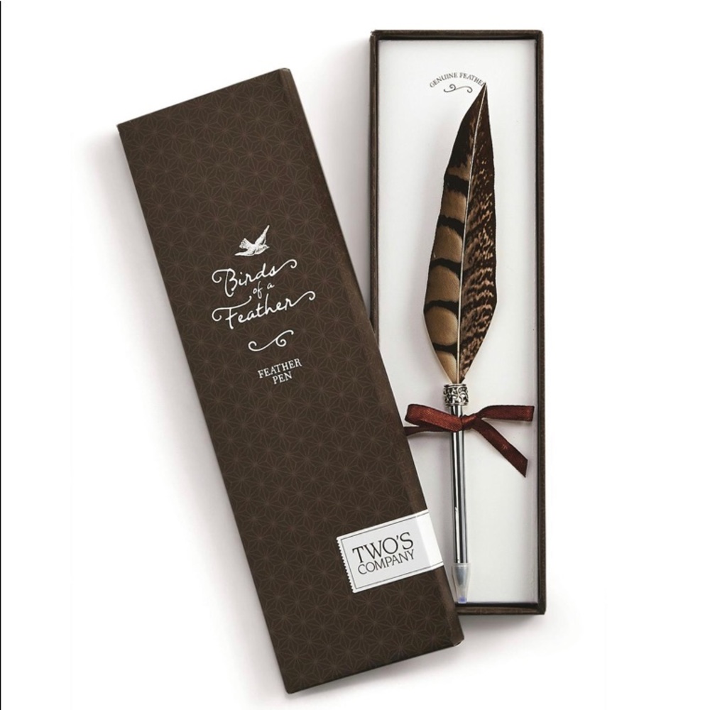 Feather Pen NEW!!